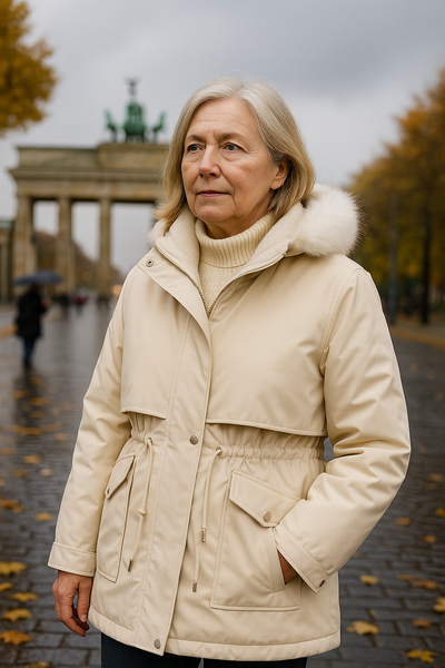 Marleen | Elegante winterjas