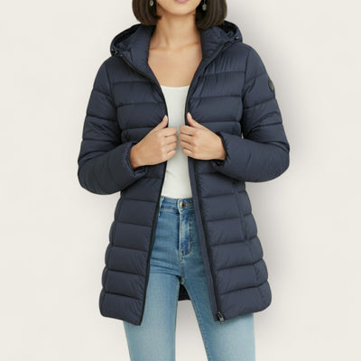 Eliza | Warme Gequilte Winterjas