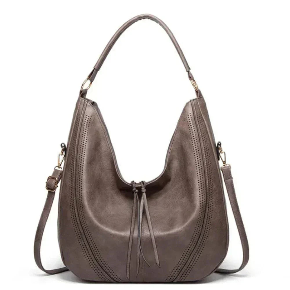 Brunhilde - Vintage Elegante Tas