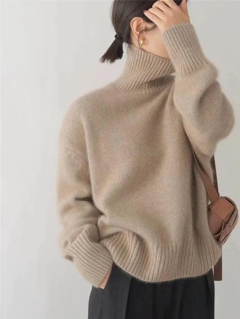 Stella | Luxe Cashmere Trui
