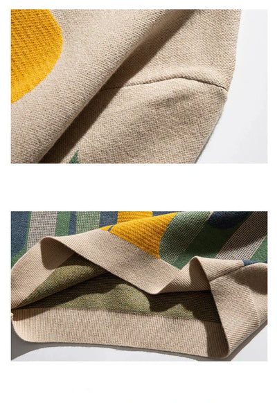 Zaya™ | Maanverlichte kat trui