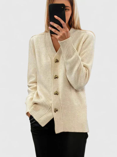 Carey | Elegante Cardigan