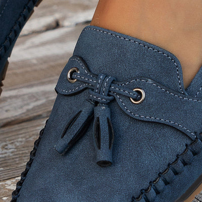 Lise | Comfortabele Vintage Loafers