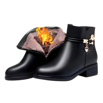 AGNES™ | ORTHOPEDISCHE LAARZEN VOOR DAMES