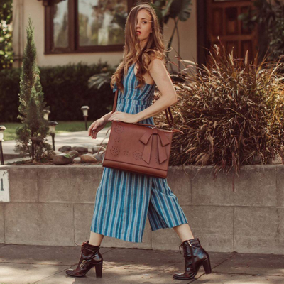 Bernadette - Elegante Tas met Strik