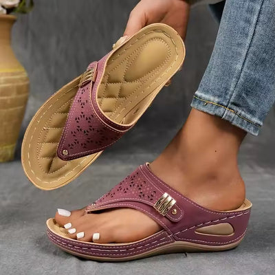 Torhild | Elegante Orthopedische Sandalen