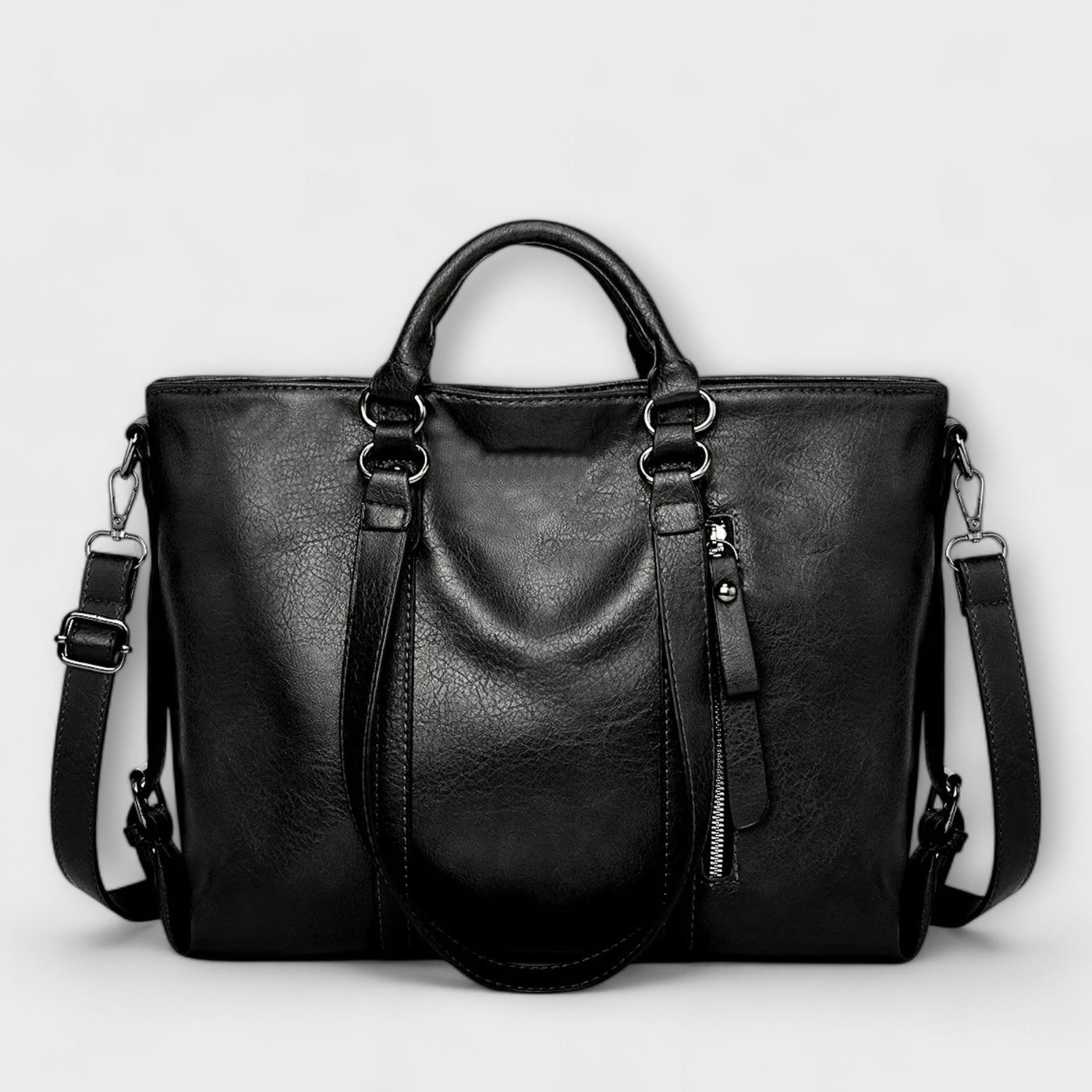 Zephyra - Elegante Leren Tas
