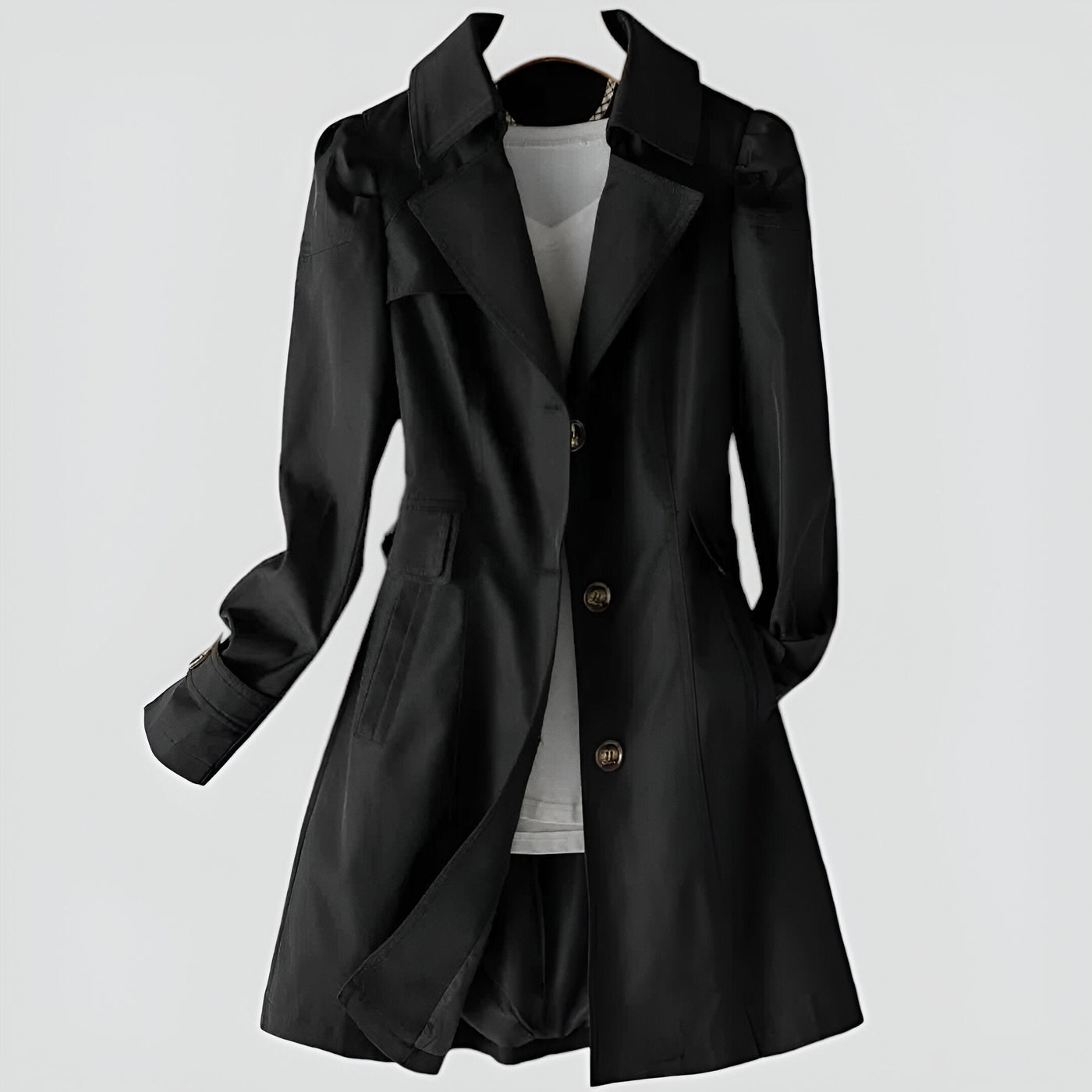 Cecilia™ | De perfecte trenchcoat