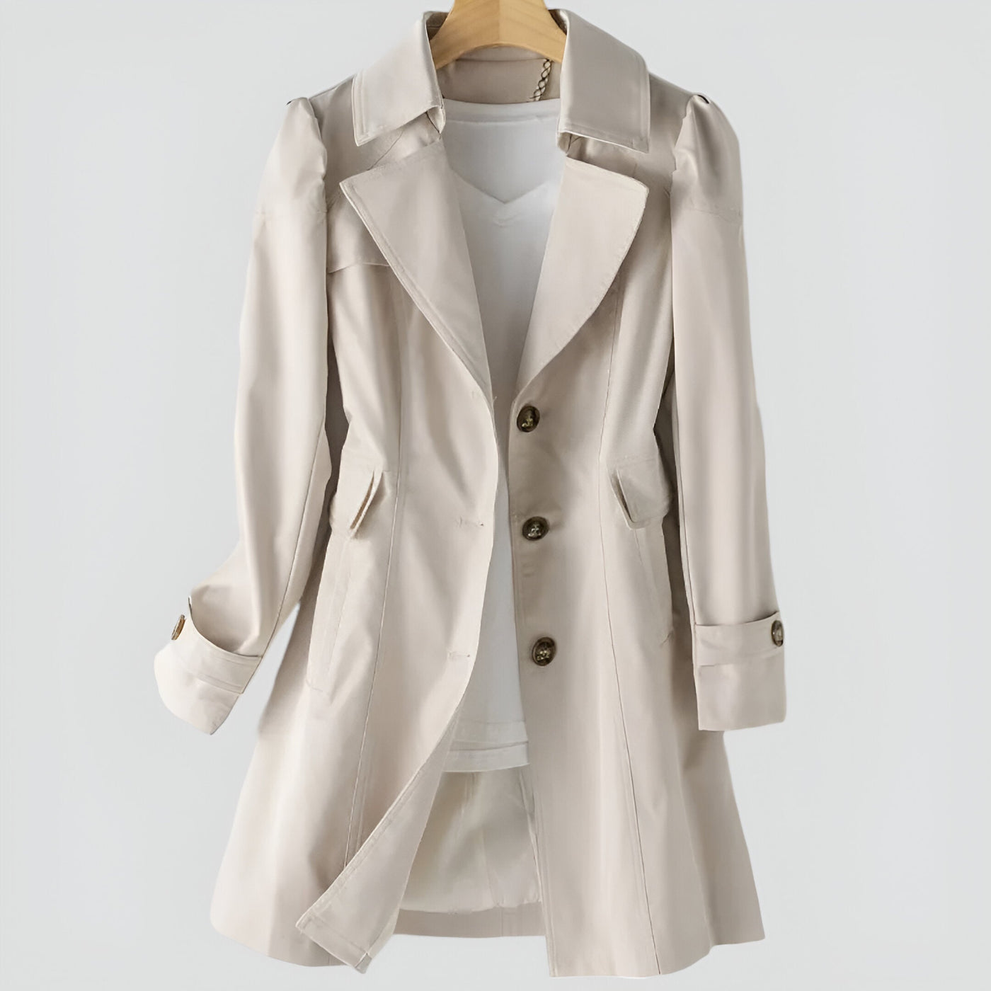 Cecilia™ | De perfecte trenchcoat
