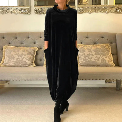 Ruby | Lange Mouwen Jurk