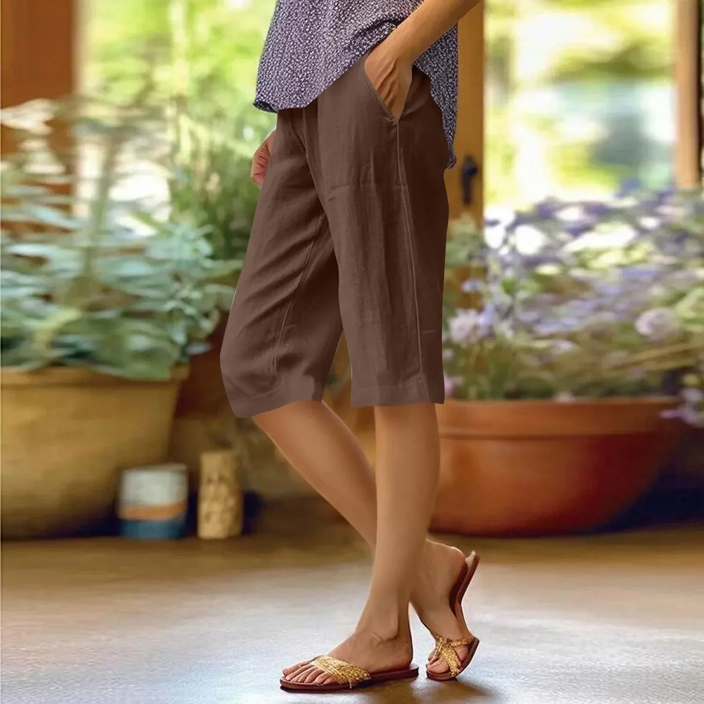 Maryse - Casual Zomer Shorts