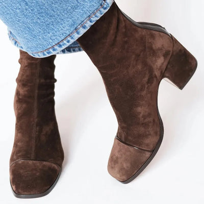Hilda | Elegante Comfort Boots