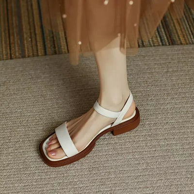 Anais | Elegante Dagelijkse Sandalen