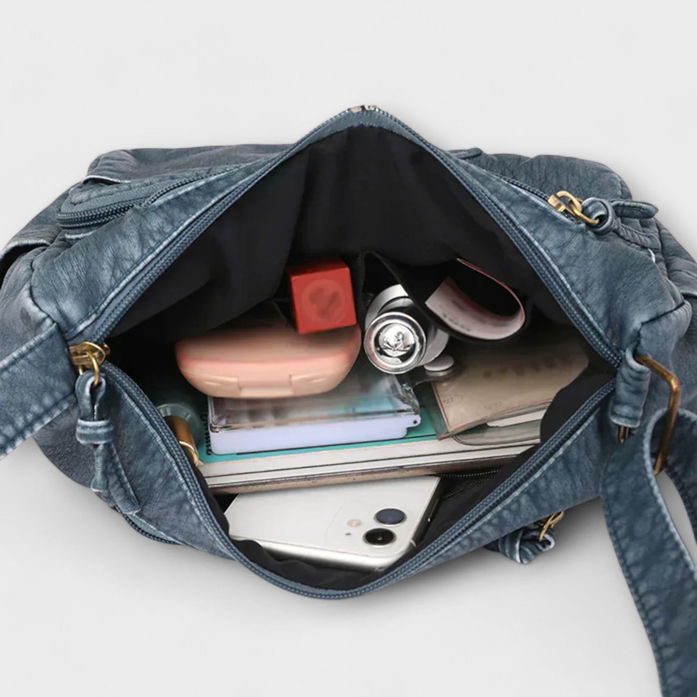 Fenix - Elegante Leren Tas