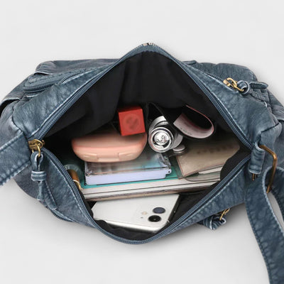 Fenix - Elegante Leren Tas