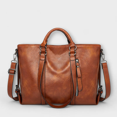 Zephyra - Elegante Leren Tas