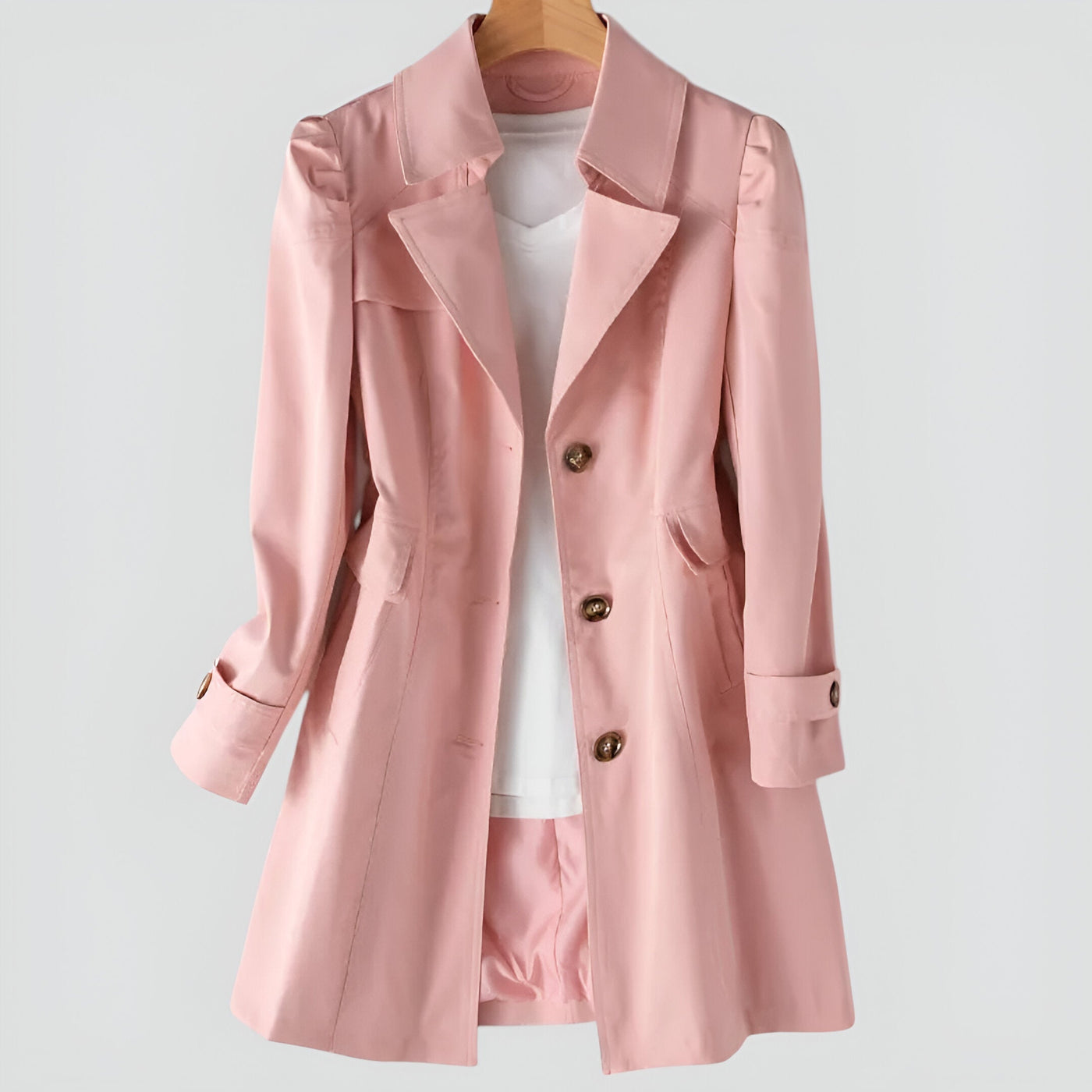 Cecilia™ | De perfecte trenchcoat