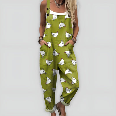 Anja - Elegante Zomer Jumpsuit