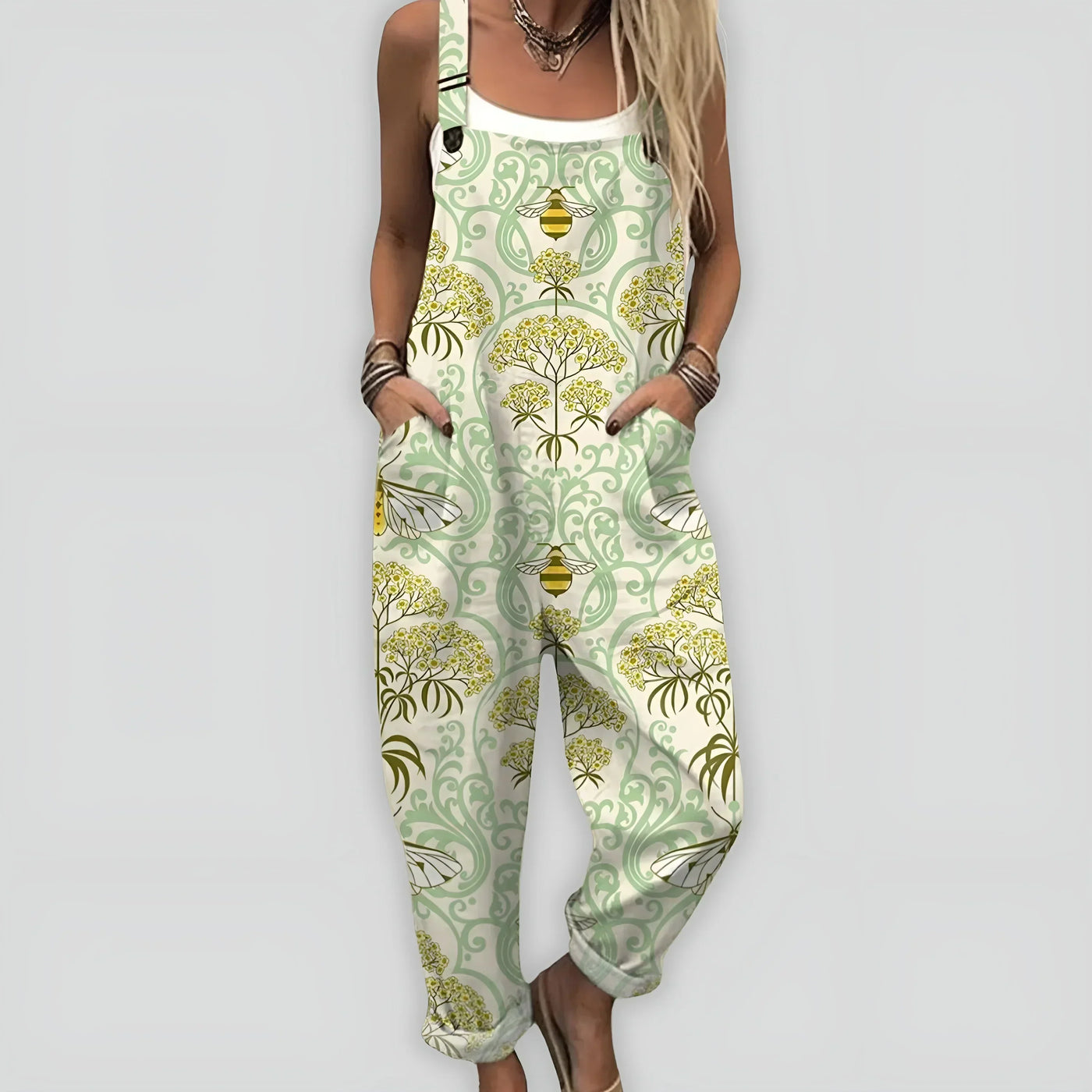 Anja - Elegante Zomer Jumpsuit