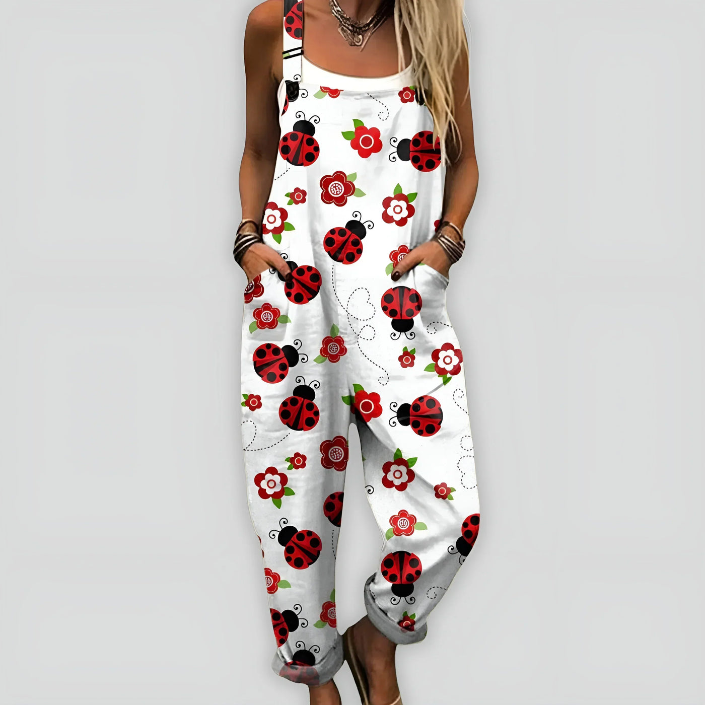 Anja - Elegante Zomer Jumpsuit