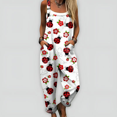 Anja - Elegante Zomer Jumpsuit