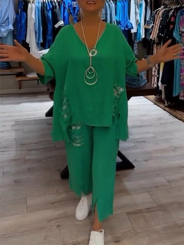 Bianca - Twee-delige Set voor de Zomer