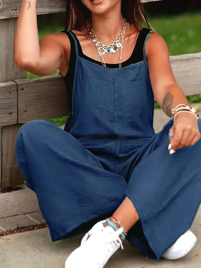 Faryn - Elegante Zomer Jumpsuit