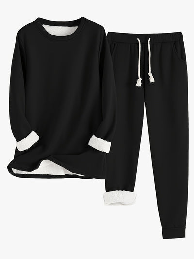 Rebecca - Chic Loungewear Set