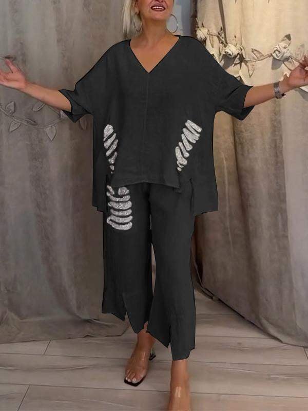 Bianca - Twee-delige Set voor de Zomer