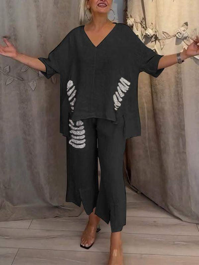 Bianca - Twee-delige Set voor de Zomer