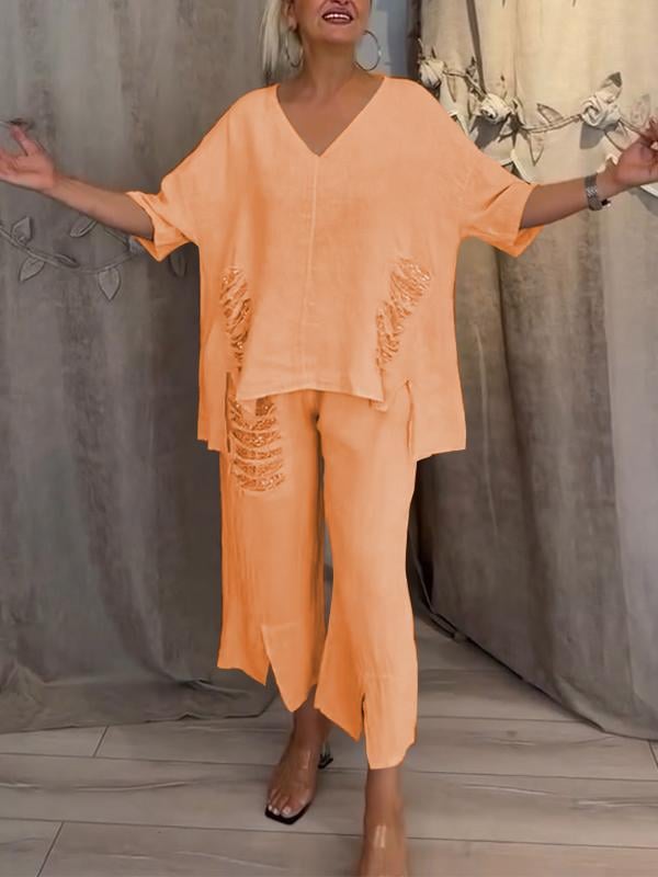 Bianca - Twee-delige Set voor de Zomer