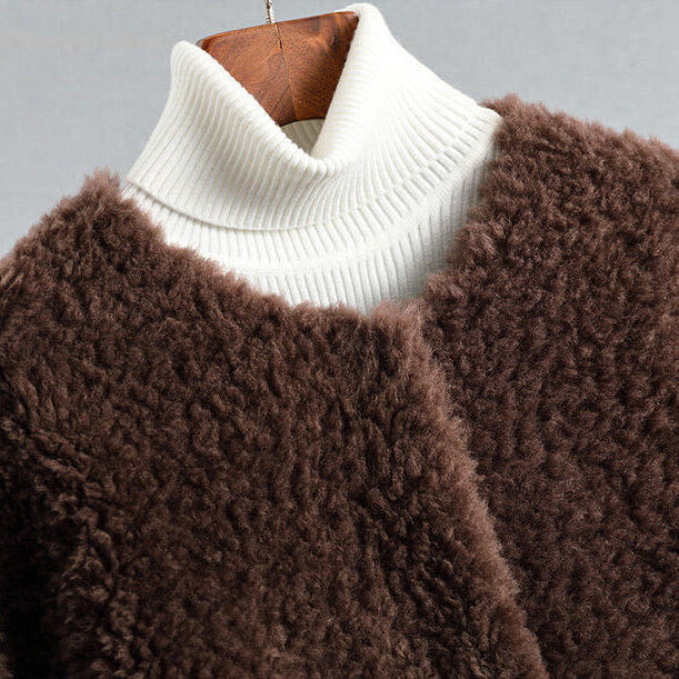 Madison | Pluche Winter Teddy Jas