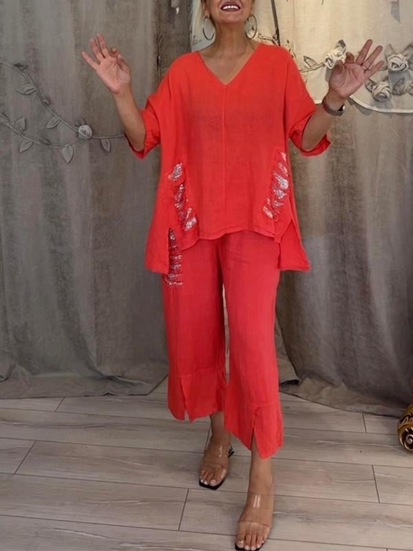 Bianca - Twee-delige Set voor de Zomer