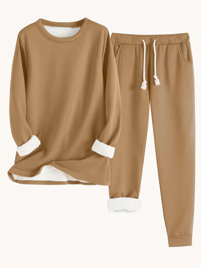 Rebecca - Chic Loungewear Set