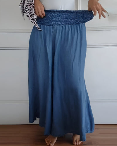 Alva - Comfortabele broeken met elastische taille