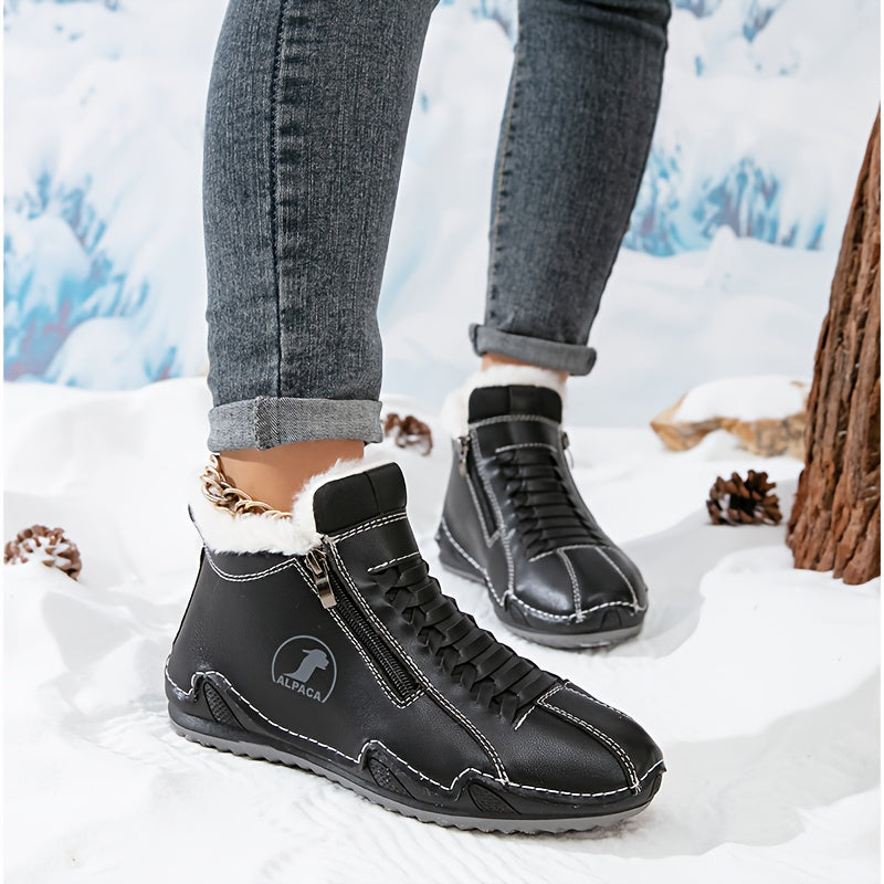 Luz | Wintercomfortboots met ergonomische ondersteuning