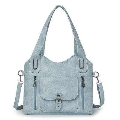 Franka - Vintage Elegante Tas