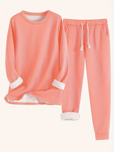 Rebecca - Chic Loungewear Set