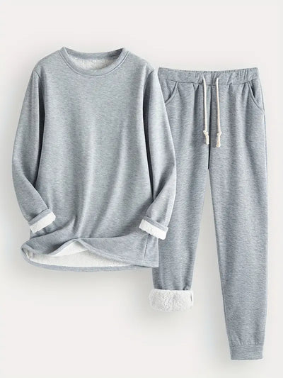Rebecca - Chic Loungewear Set