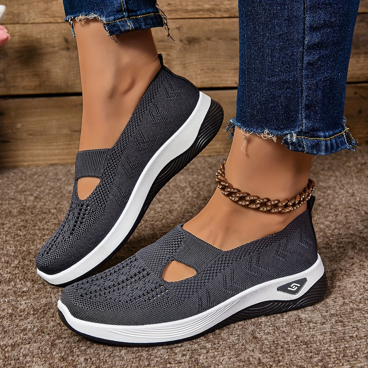 Relax Fit | Comfortabele Orthopedische Schoenen + Gratis Inlegzolen