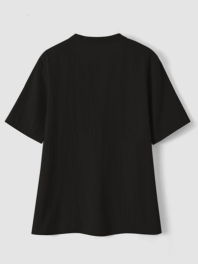 Tara - Elegante V-Hals Blouse