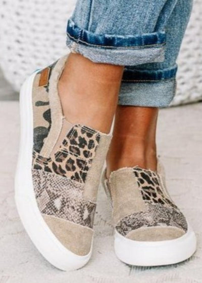 Noemi | Trendy Orthopedische Slip-On Schoenen