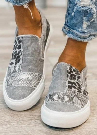Noemi | Trendy Orthopedische Slip-On Schoenen