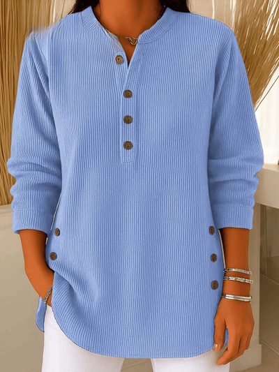 Linda | Zachte gebreide trui voor dames