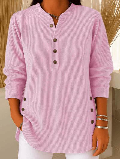 Linda | Zachte gebreide trui voor dames