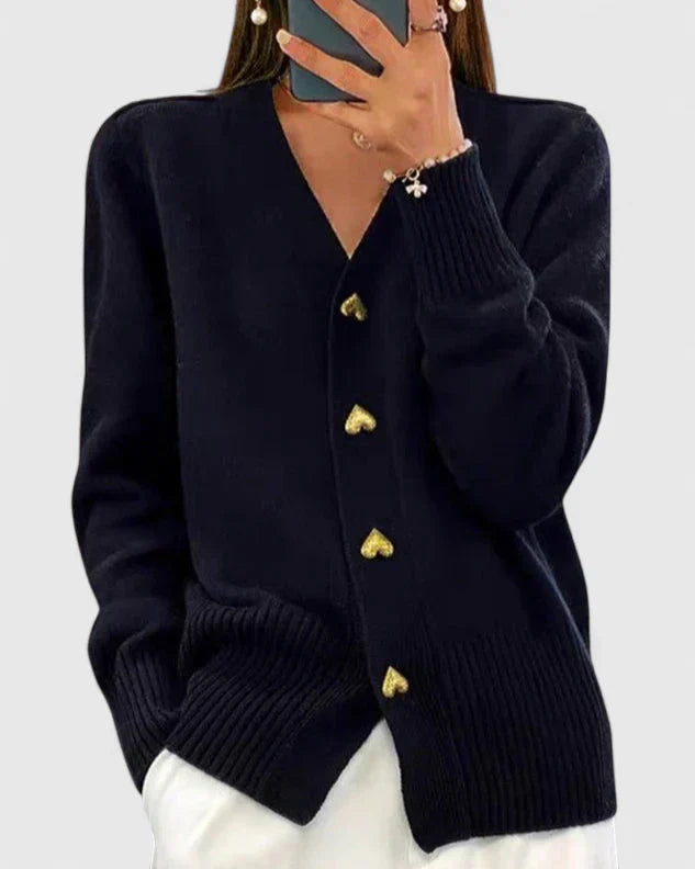 Carey | Elegante Cardigan