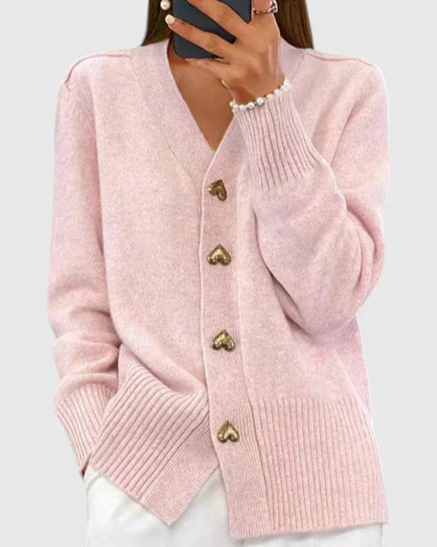Carey | Elegante Cardigan