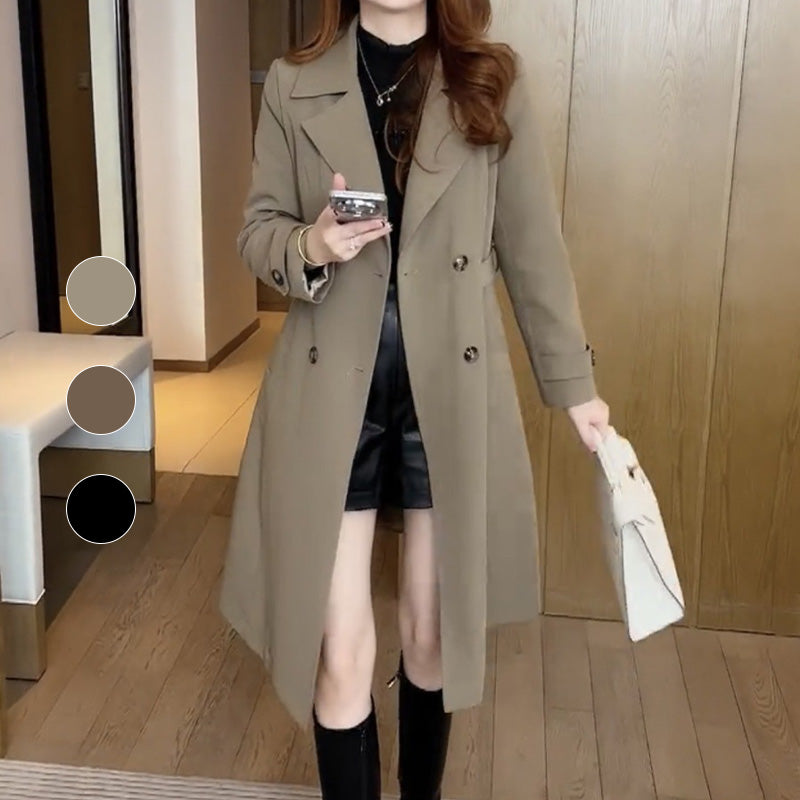 Kath | Elegante Trenchcoat