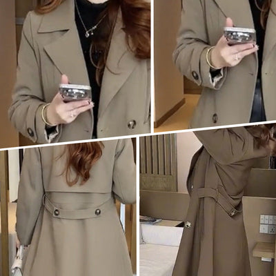 Kath | Elegante Trenchcoat