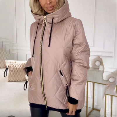 Helena | Elegante warme winterparka